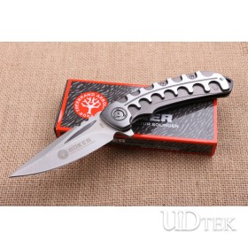 Boker F86 keel 440 stainless steel folding knife UD404601